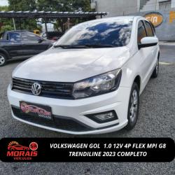 VOLKSWAGEN Gol 1.0 12V FLEX MPI G8