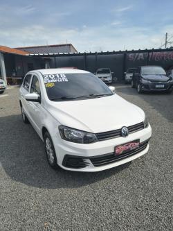 VOLKSWAGEN Gol 1.0 12V 4P FLEX MPI G7 TRENDLINE