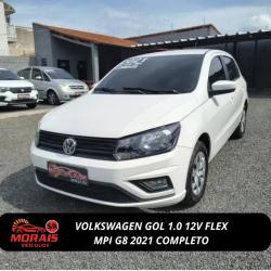VOLKSWAGEN Gol 1.0 12V FLEX MPI G8