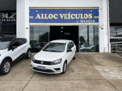 VOLKSWAGEN Gol 1.0 12V FLEX MPI G8