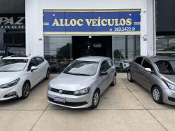 VOLKSWAGEN Gol 1.0 4P G6 FLEX CITY
