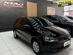VOLKSWAGEN Gol 1.0 4P G5 FLEX