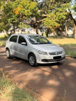 VOLKSWAGEN Gol 1.0 4P G5 TREND FLEX