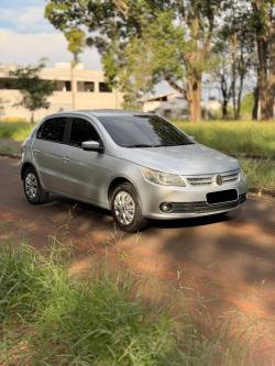 VOLKSWAGEN Gol 1.0 4P G5 FLEX