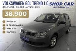 VOLKSWAGEN Gol 1.0 4P G6 TREND FLEX