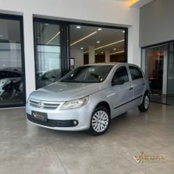 VOLKSWAGEN Gol 1.0 4P G5 FLEX