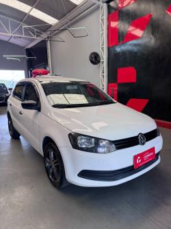 VOLKSWAGEN Gol 1.0 4P G6 FLEX CITY