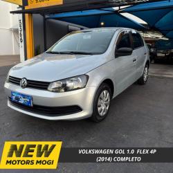 VOLKSWAGEN Gol 1.0