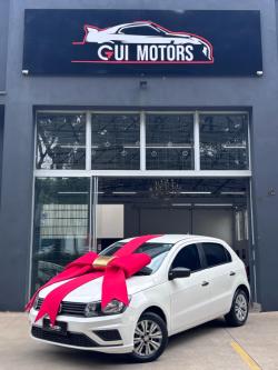VOLKSWAGEN Gol 1.6 4P G6 FLEX