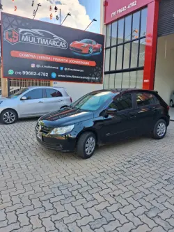VOLKSWAGEN Gol 1.6 4P FLEX MSI