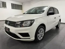 VOLKSWAGEN Gol 1.6 4P FLEX MSI