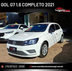 VOLKSWAGEN Gol 1.6 4P G6 I-TREND FLEX