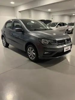 VOLKSWAGEN Gol 1.6 4P FLEX MSI AUTOM�TICO
