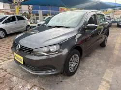 VOLKSWAGEN Gol 1.6 4P G6 FLEX