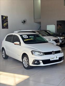 VOLKSWAGEN Gol 1.6 4P FLEX MSI COMFORTLINE