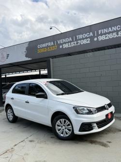 VOLKSWAGEN Gol 1.6 4P FLEX MSI TRENDLINE
