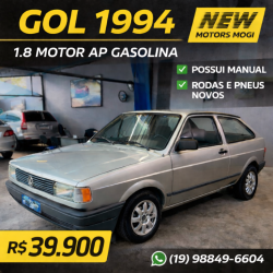 VOLKSWAGEN Gol 1.8 GL