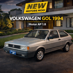 VOLKSWAGEN Gol 1.8 GL