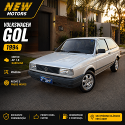 VOLKSWAGEN Gol 1.8 GL