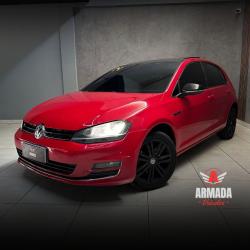 VOLKSWAGEN Golf 1.4 16V 4P TSI HIGHLINE AUTOMÁTICO VOLKSWAGEN Golf 1.4 16V 4P TSI HIGHLINE AUTOMÁTICO