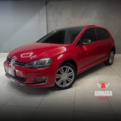 VOLKSWAGEN Golf 1.4 16V 4P FLEX TSI HIGHLINE AUTOM�TICO