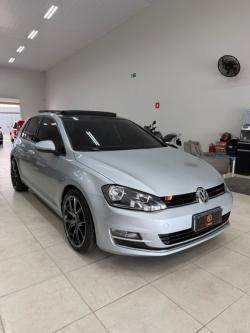 VOLKSWAGEN Golf 1.4 16V 4P TSI HIGHLINE AUTOM�TICO