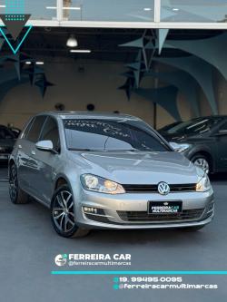 VOLKSWAGEN Golf 1.4 16V 4P TSI HIGHLINE FLEX