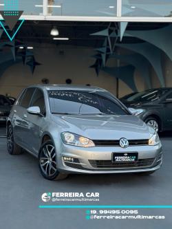 VOLKSWAGEN Golf 1.4 16V 4P FLEX TSI HIGHLINE AUTOM�TICO