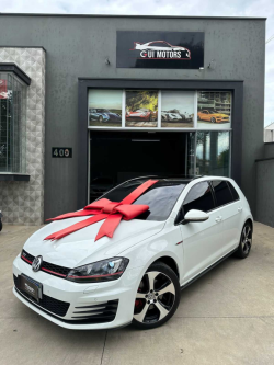 VOLKSWAGEN Golf 2.0 4P GTI TURBO AUTOMTICO