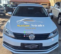 VOLKSWAGEN Jetta 1.4 16V 4P TSI TRENDLINE AUTOMTICO