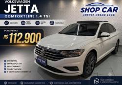 VOLKSWAGEN Jetta 1.4 16V 4P TSI COMFORTLINE AUTOM�TICO