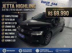 VOLKSWAGEN Jetta 2.0 4P TSI HIGHLINE 200 CV AUTOM�TICO