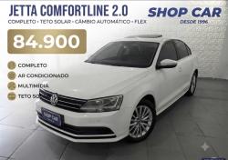 VOLKSWAGEN Jetta 2.0 4P COMFORTLINE TIPTRONIC AUTOM�TICO