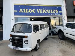 VOLKSWAGEN Kombi 1.4 FLEX STD 9 LUGARES