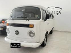 VOLKSWAGEN Kombi 1.6 FURG�O