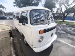 VOLKSWAGEN Kombi 1.6 STD 12 LUGARES LOTA��O