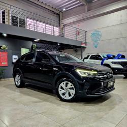 VOLKSWAGEN Nivus 1.0 4P FLEX 200 TSI COMFORTLINE TURBO AUTOMTICO