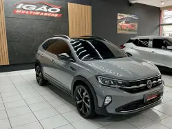 VOLKSWAGEN Nivus 1.0 4P FLEX 200 TSI HIGHLINE TURBO AUTOMTICO