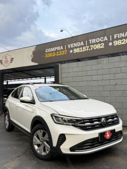 VOLKSWAGEN Nivus 1.0 4P FLEX 200 TSI COMFORTLINE TURBO AUTOMTICO