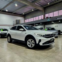 VOLKSWAGEN Nivus 1.0 4P FLEX 200 TSI COMFORTLINE TURBO AUTOMÁTICO VOLKSWAGEN Nivus 1.0 4P FLEX 200 TSI COMFORTLINE TURBO AUTOMÁTICO