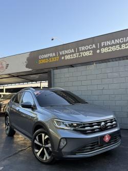 VOLKSWAGEN Nivus 1.0 4P FLEX 200 TSI HIGHLINE TURBO AUTOMTICO