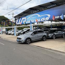 VOLKSWAGEN Nivus 1.0 4P FLEX 200 TSI HIGHLINE TURBO AUTOM�TICO