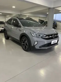 VOLKSWAGEN Nivus 1.0 4P FLEX 200 TSI HIGHLINE TURBO AUTOM�TICO