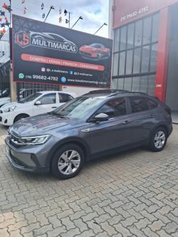 VOLKSWAGEN Nivus 1.0 4P FLEX 200 TSI COMFORTLINE TURBO AUTOM�TICO