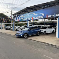 VOLKSWAGEN Nivus 1.0 4P FLEX 200 TSI HIGHLINE TURBO AUTOM�TICO