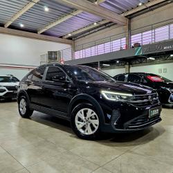 VOLKSWAGEN Nivus 1.0 4P FLEX 200 TSI SENSE TURBO AUTOM�TICO