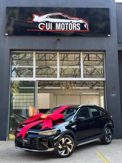 VOLKSWAGEN Nivus 1.0 4P FLEX 200 TSI HIGHLINE TURBO AUTOM�TICO