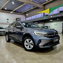 VOLKSWAGEN Nivus 1.0 4P FLEX 200 TSI COMFORTLINE TURBO AUTOM�TICO