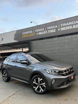 VOLKSWAGEN Nivus 1.0 4P FLEX 200 TSI HIGHLINE TURBO AUTOMÁTICO