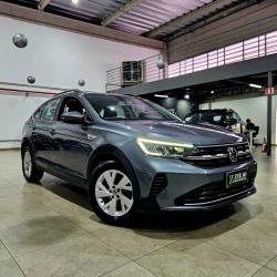 VOLKSWAGEN Nivus 1.0 4P FLEX 200 TSI COMFORTLINE TURBO AUTOMÁTICO